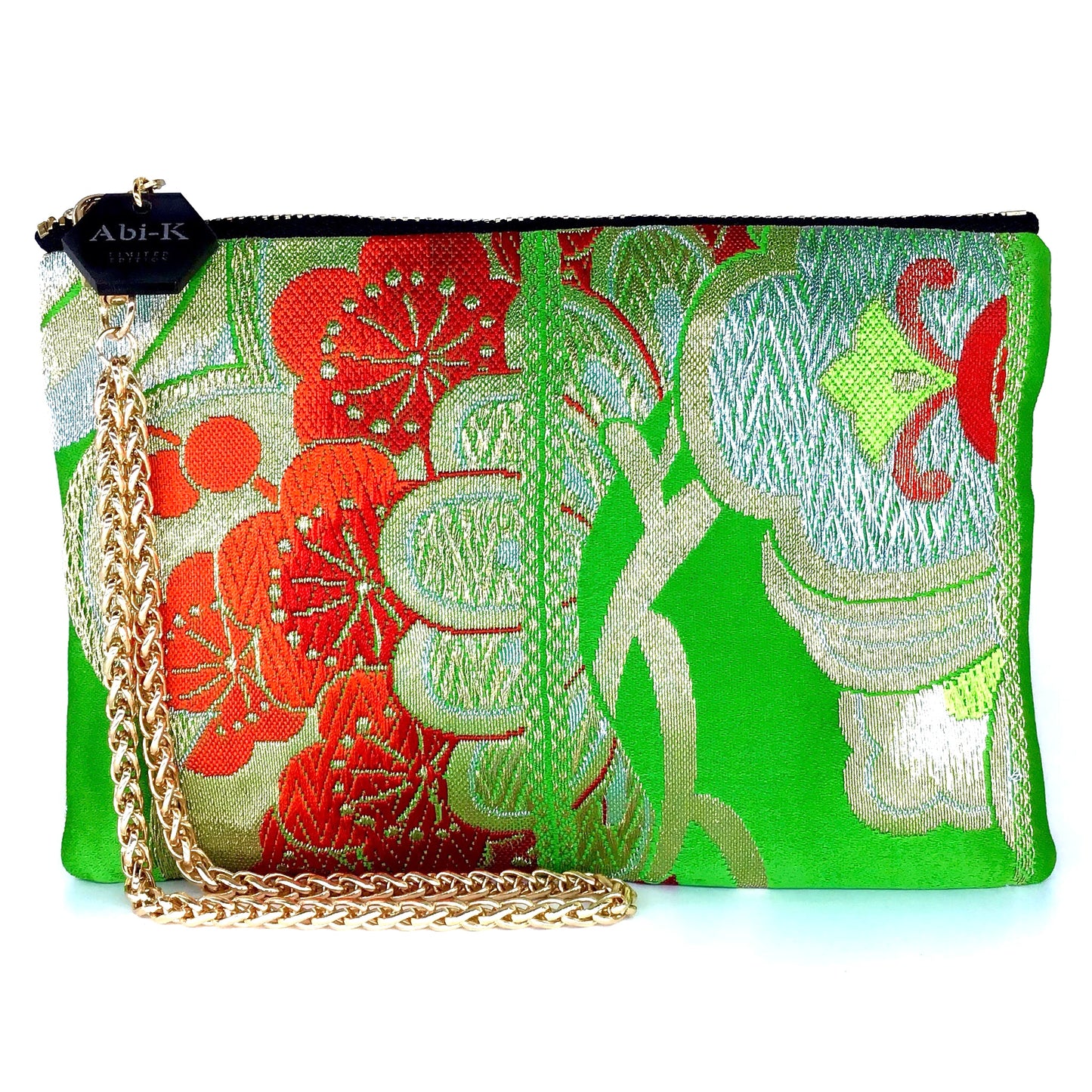 Carolyn Purse ‘Oriental Jewel’ 4/7