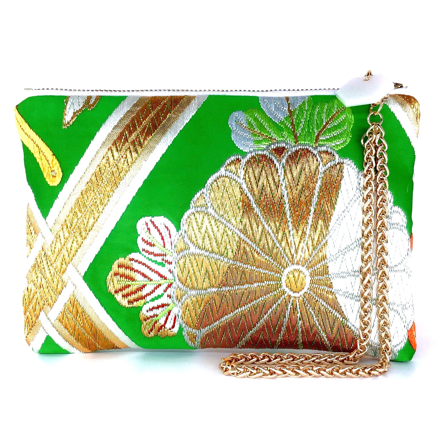 Carolyn Purse ‘Emerald Rio’ 7/8