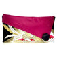 Anna Clutch ‘Abstract Feathers’