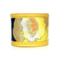 Abi-K Cuff ‘Bright Botanicals’ 1/2