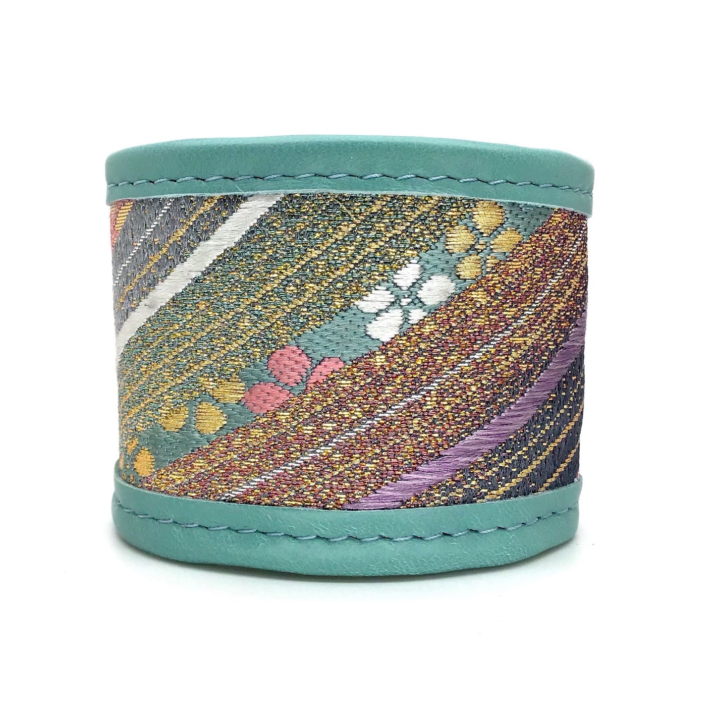 Abi-K Cuff ‘Pastel Swirl’ 2/2