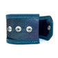 Abi-K Cuff ‘Blue Teal Garden’ 2/2