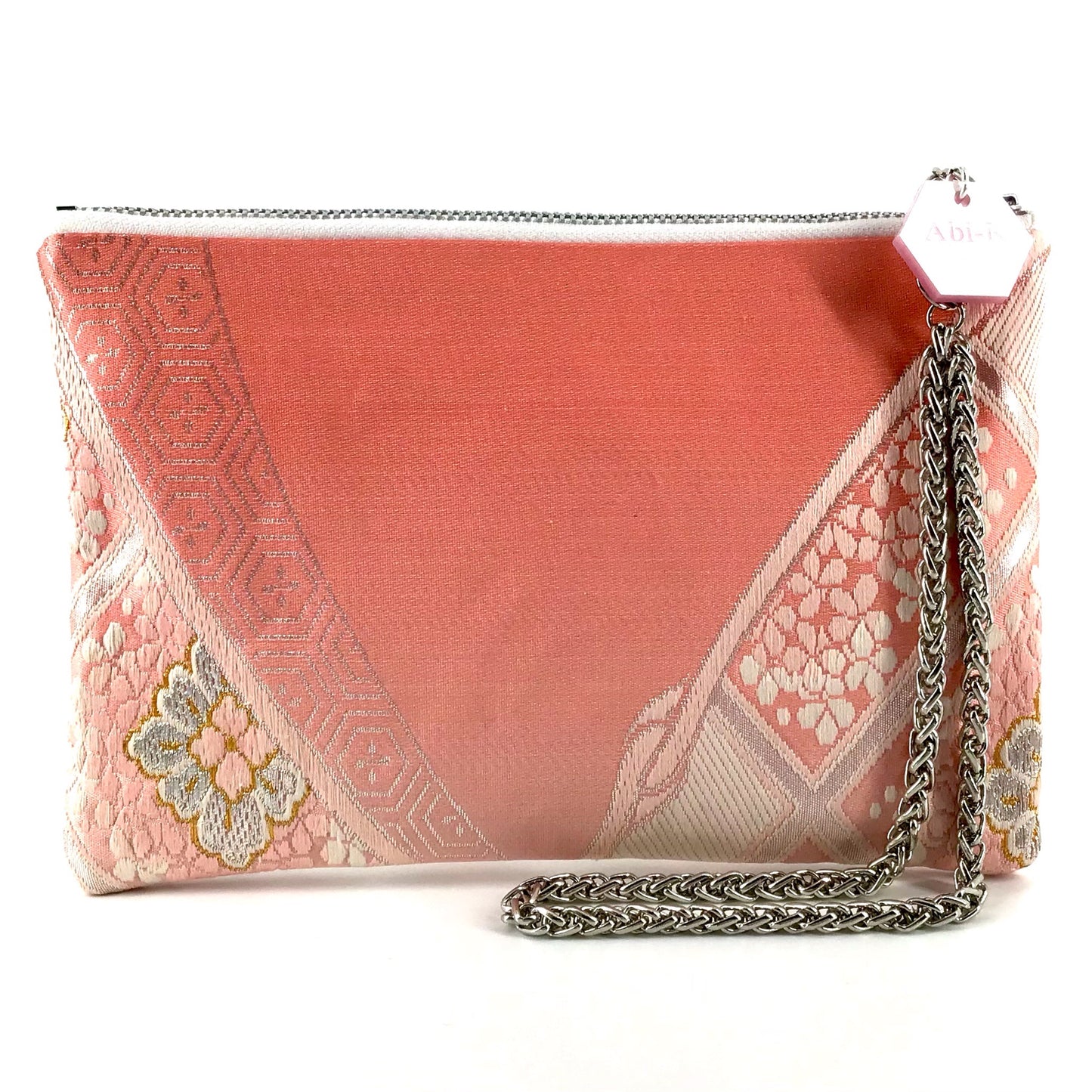 Carolyn Purse ‘Pretty Peach’ 2/7