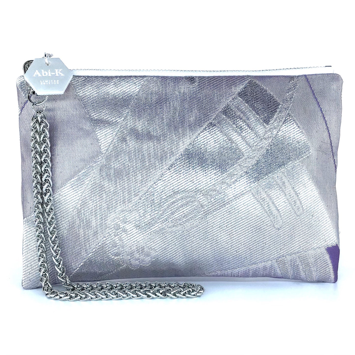 Carolyn Purse ‘Lavender Fans’ 5/7