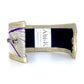 Abi-K Cuff ‘Lilac Crane’