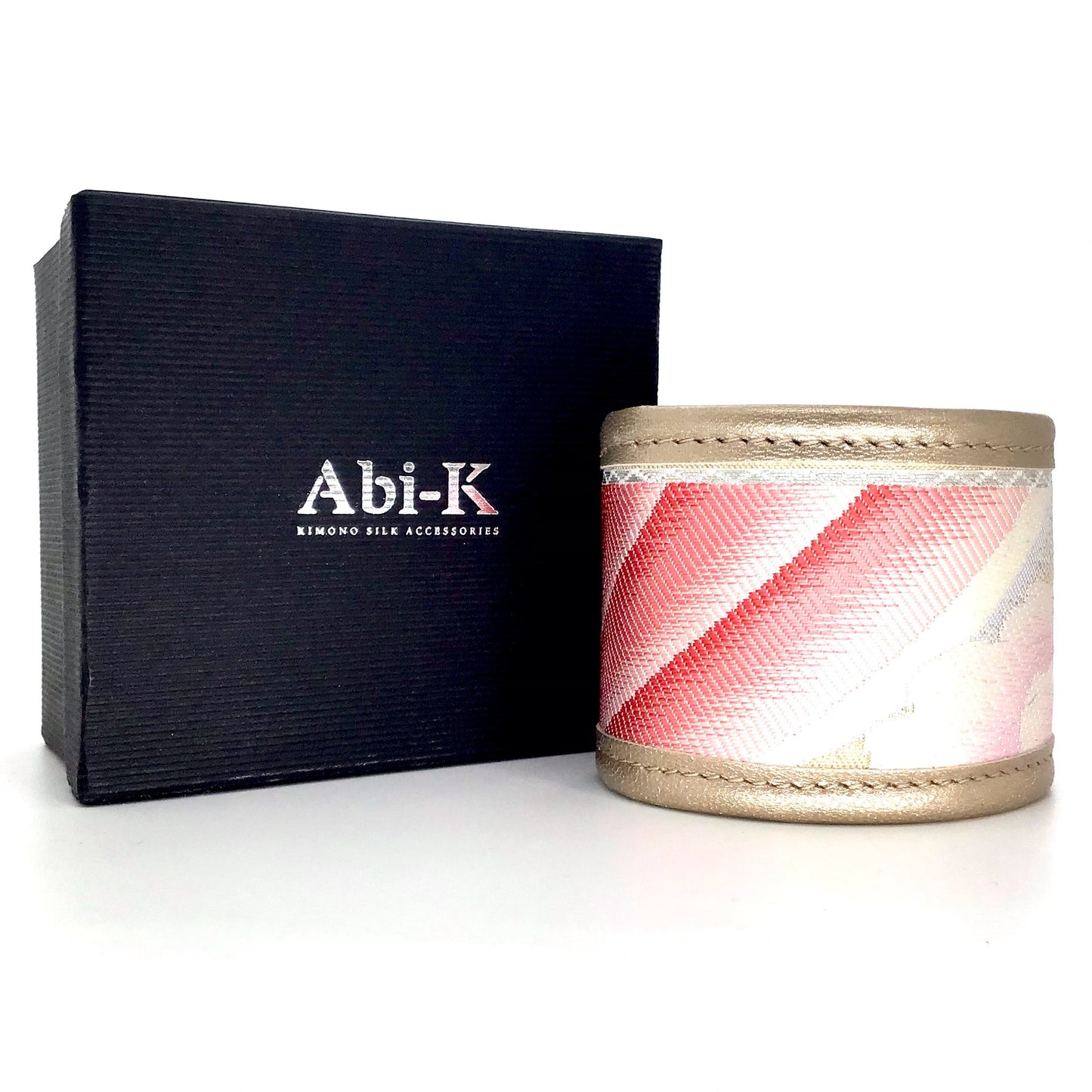 Abi-K Cuff ‘Pink Champagne’ 2/2