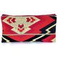 Anna Clutch ‘Raspberry Rouge’ 3/3