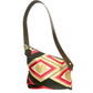 Rachel Bag 'Raspberry Geo’