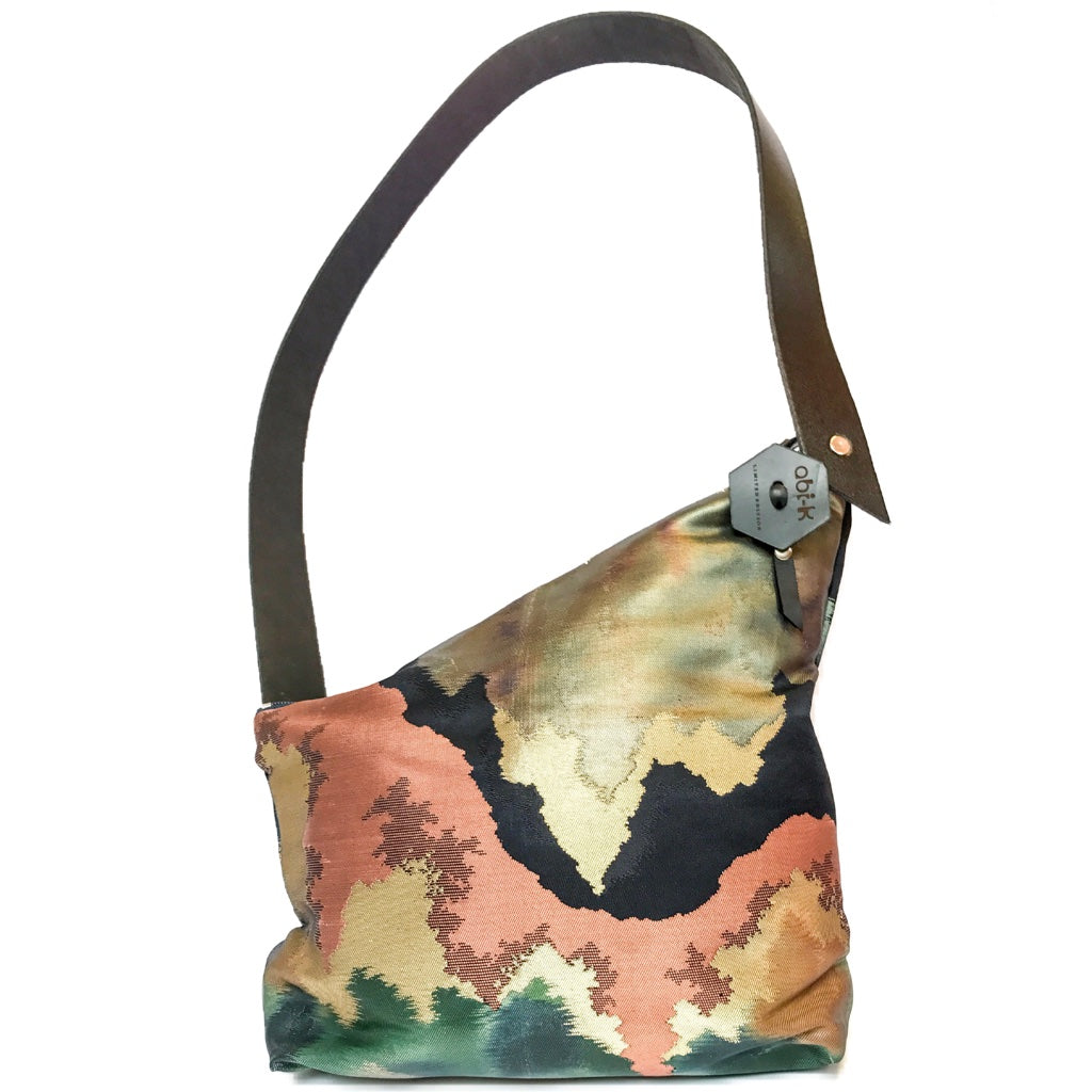 Rachel Bag 'Navy Shimmer’