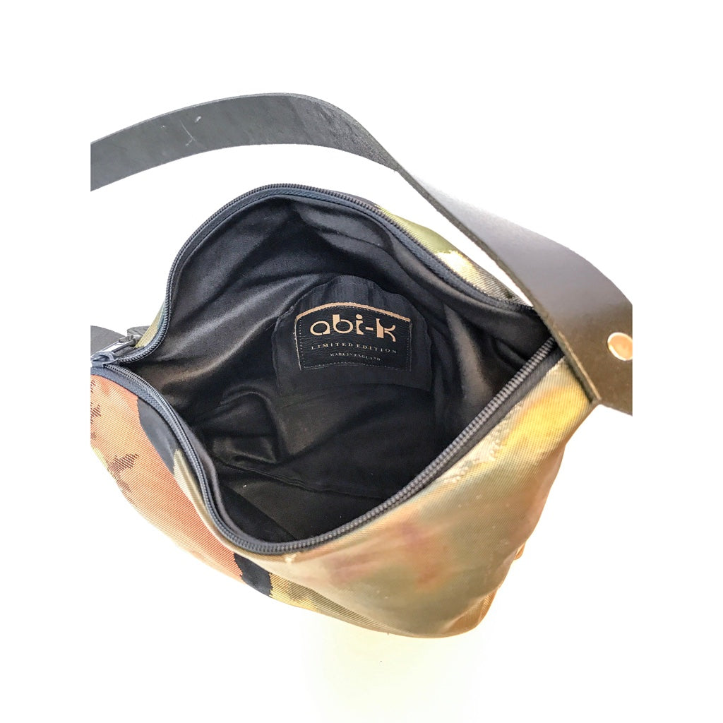 Rachel Bag 'Navy Shimmer’