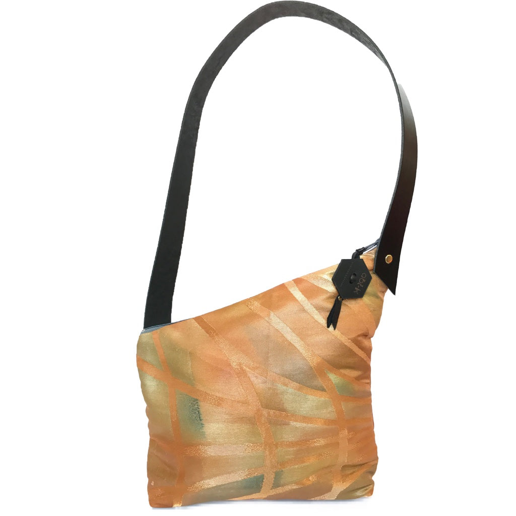 Rachel Bag 'Bronze Beauty’ 1/2
