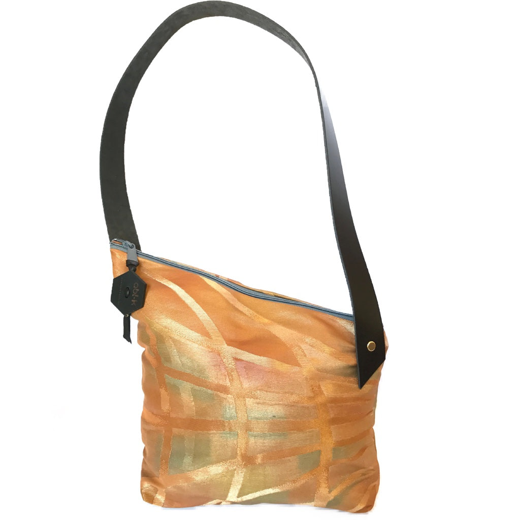 Rachel Bag 'Bronze Beauty’ 1/2