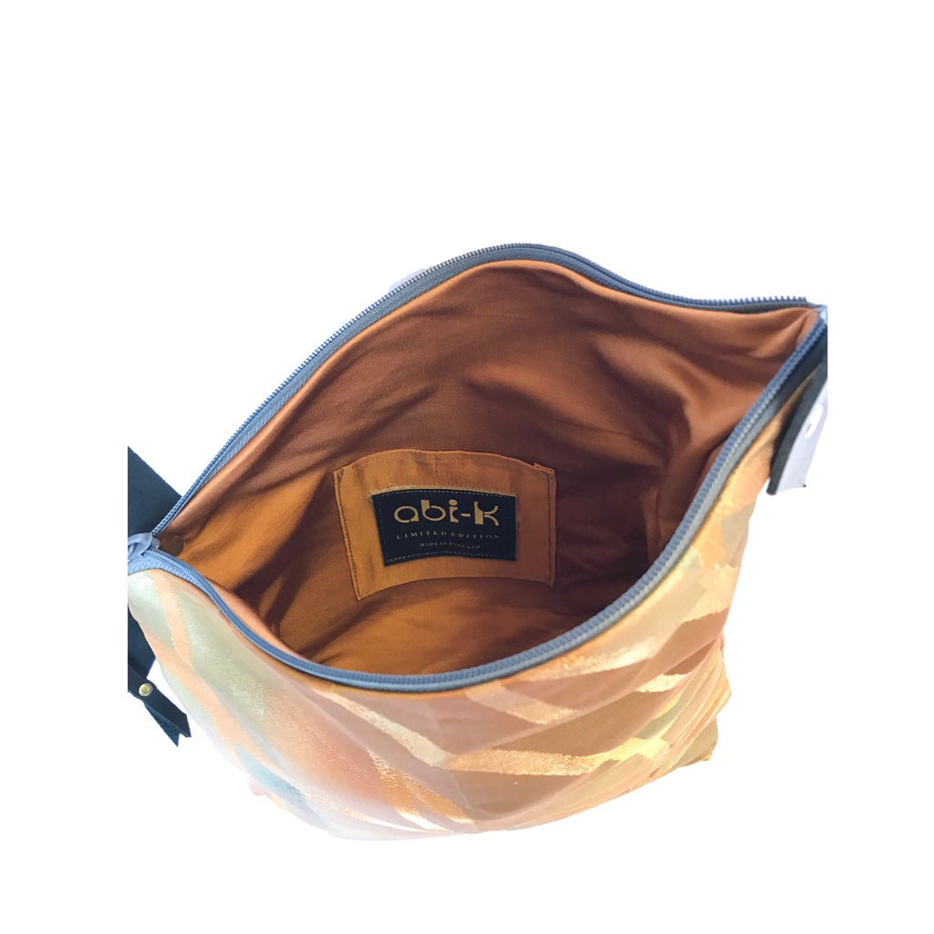 Rachel Bag 'Bronze Beauty’ 1/2