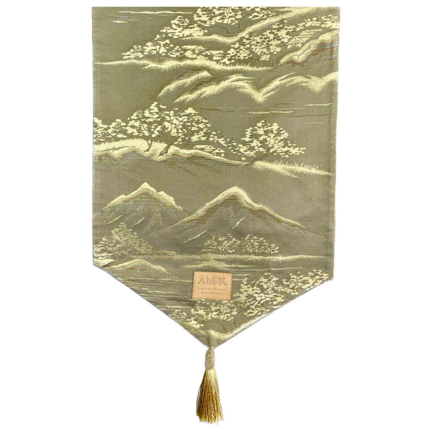 Abi-K Runner ‘Golden Landscapes’
