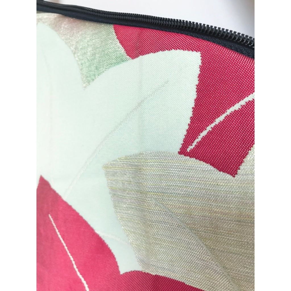 Rachel Bag 'Pink Maple Leaf’